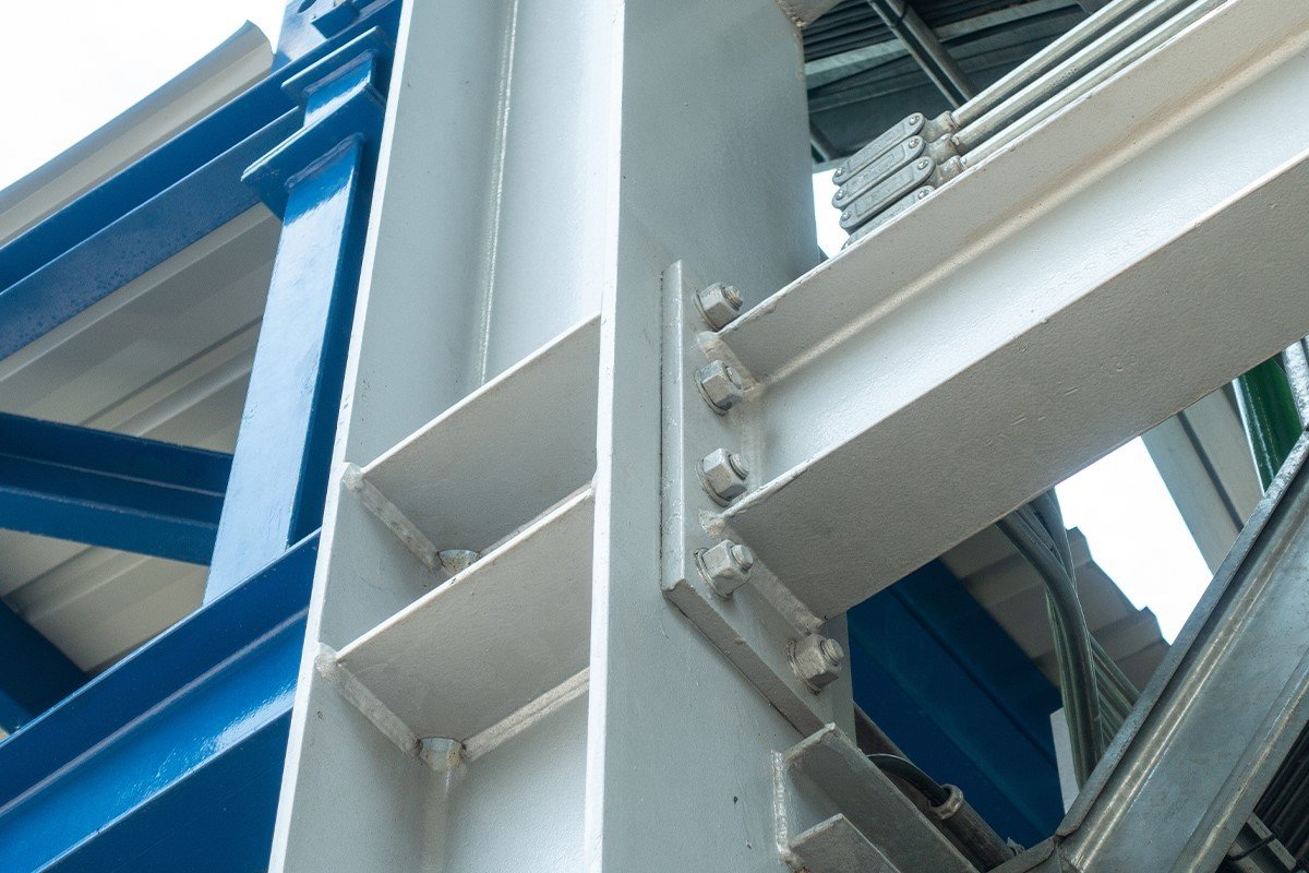 Pre-Engineered Steel Plants, reference design 005